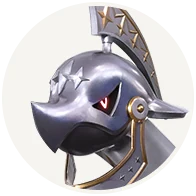 Helgon portrait