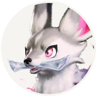 Bonesky portrait