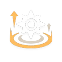 Sun Embrace skill icon