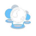 Bubble skill icon