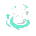 Butterfly Shadow Up skill icon