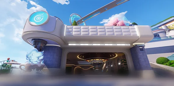 Coffee shop — City venues · Astra preview