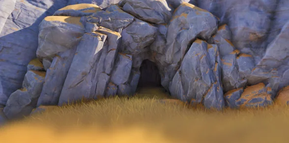 Cave — Landmarks & travel preview