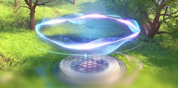 Extraction point — Operation: Egg Heist preview