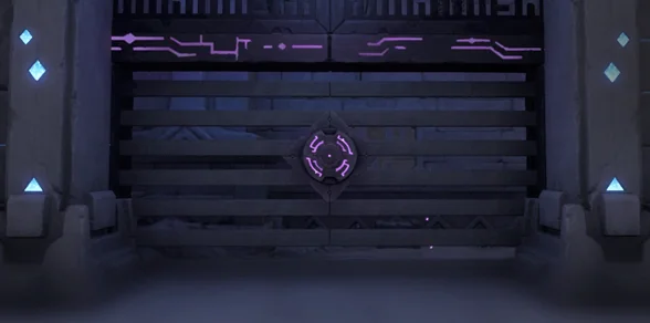 Purple key — Operation: Egg Heist preview