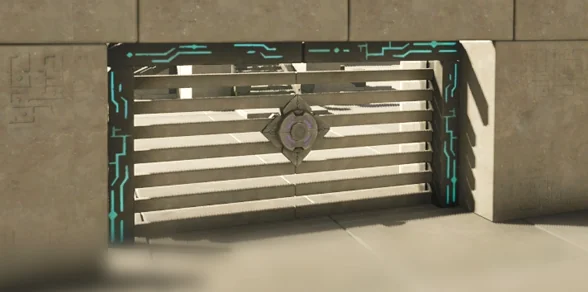 Locked door — Operation: Egg Heist preview