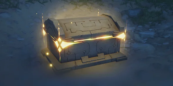 Treasure chest — Operation: Egg Heist preview