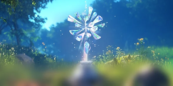 Teleportation array — Landmarks & travel preview