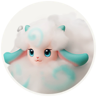 云朵羊（Nimbi）形态图标